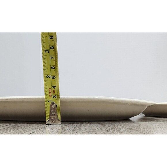 World Ultima Oval Serving Plates Set of 2 - Picture 6 of 10